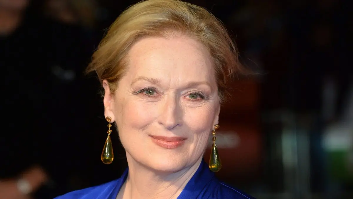 Meryl Streep: &#8220;My motto is start over&#8221;