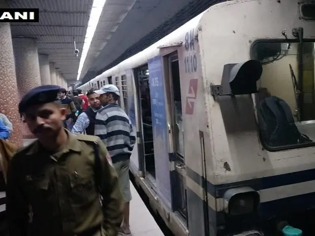 Metro accident: how to deal with panic