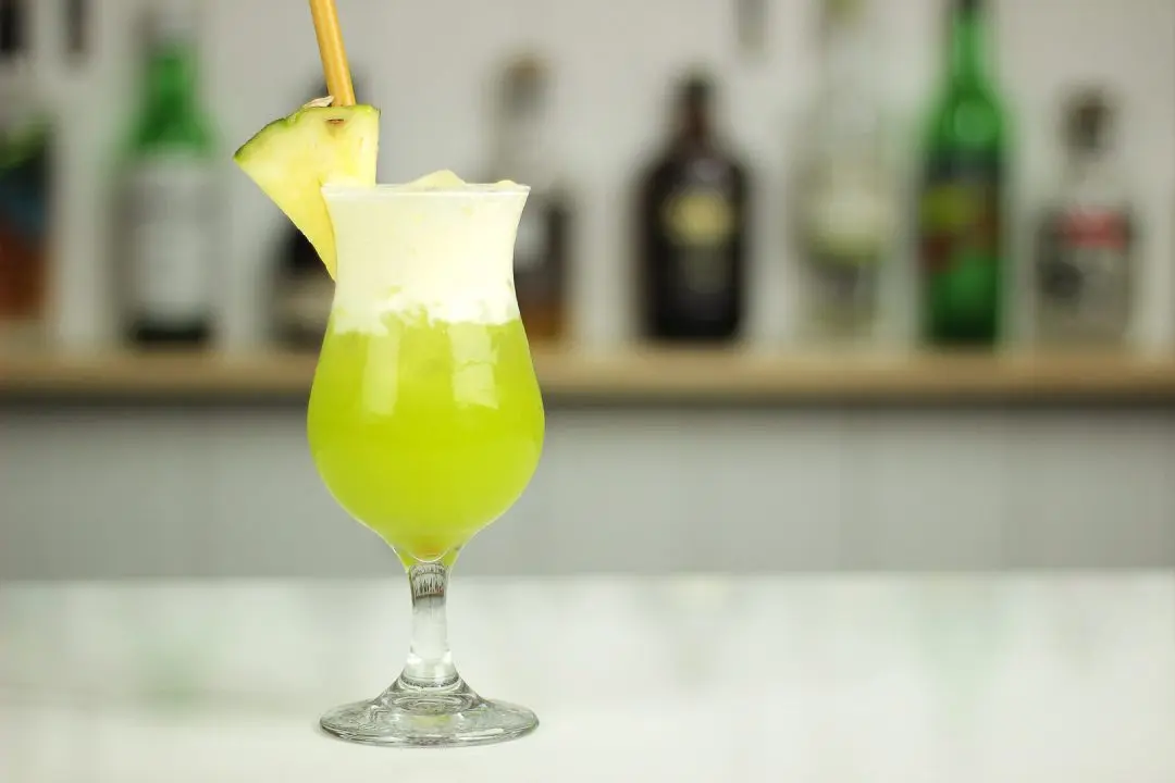 Midori Splice cocktail recipe