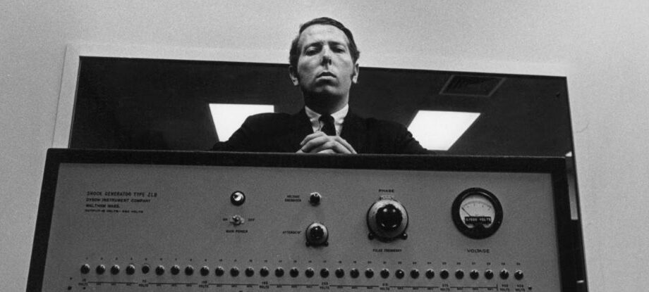 Milgram experiment half a century later