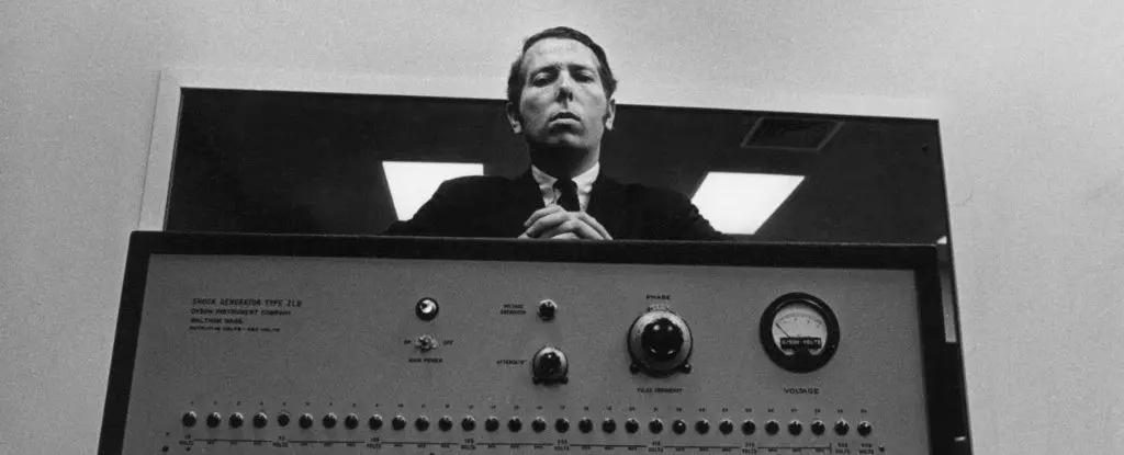 Milgram experiment half a century later