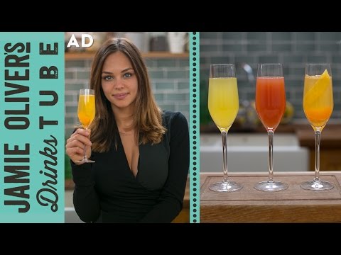 mimosa cocktail recipe