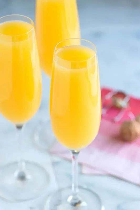 mimosa cocktail recipe