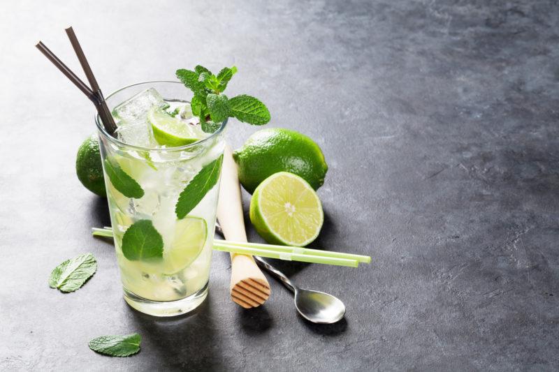 Mojito &#8211; 39 best cocktail recipes, composition and history