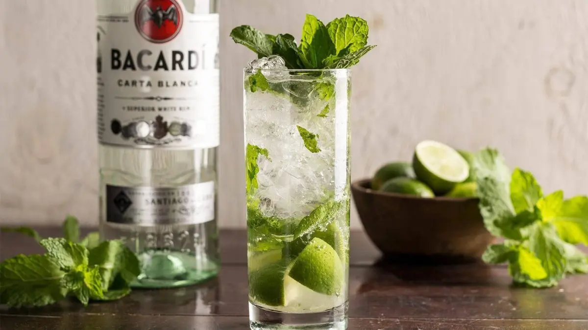 Mojito Rum Tips