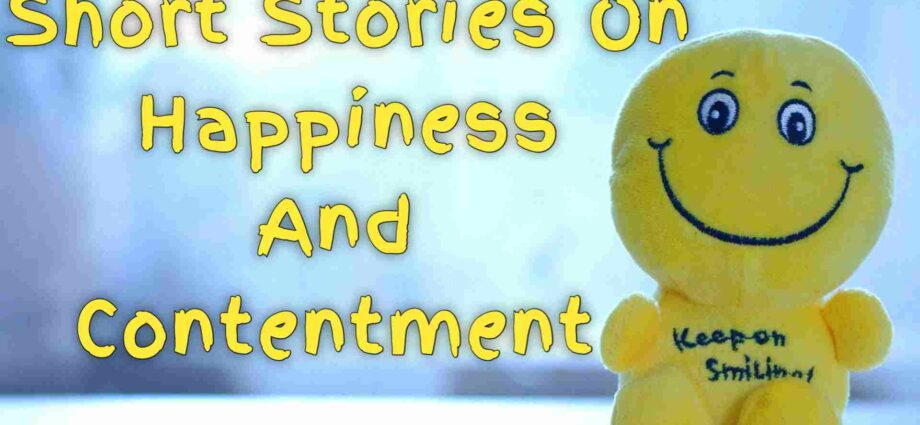 Moments of happiness: 5 personal stories