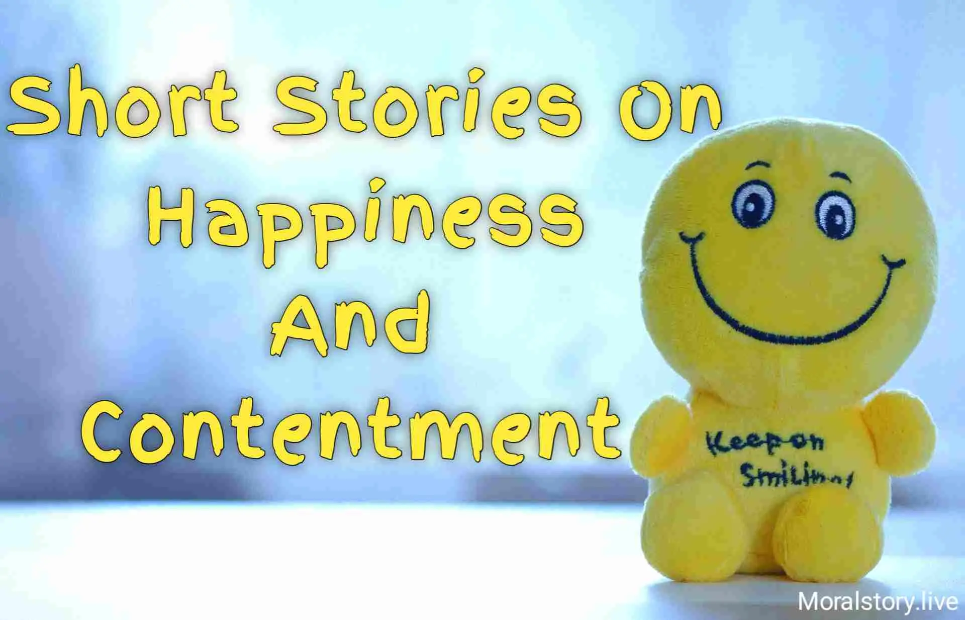 Moments of happiness: 5 personal stories