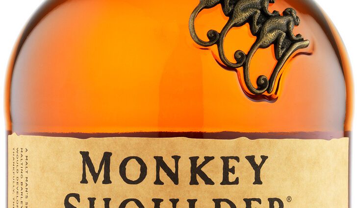 Monkey Shoulder (Monkey Shouder or Monkey Shoulder)