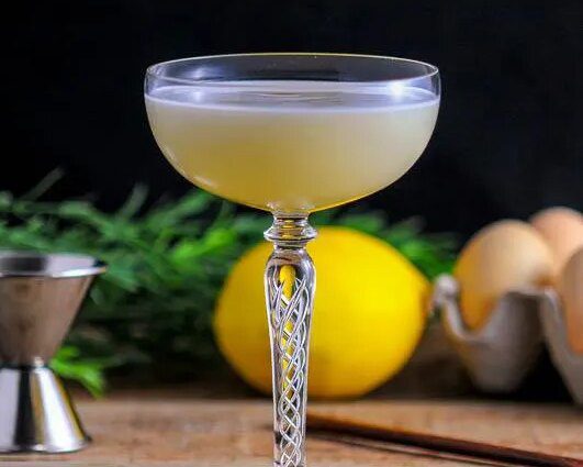 Monk&#8217;s food cocktail recipe