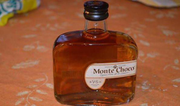 Monte Choco (&#8220;Monte Choco&#8221;)