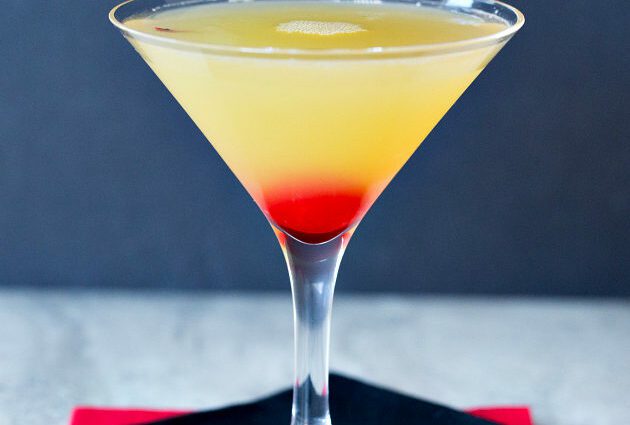 Moon River cocktail recipe