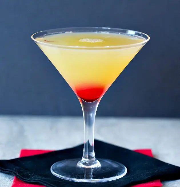 Moon River cocktail recipe