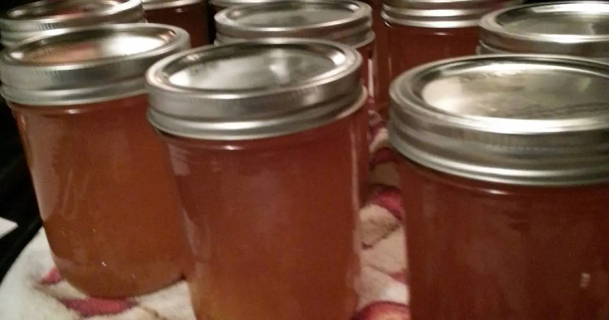 Moonshine from apple or grape pulp