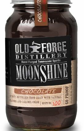 Moonshine from expired sweets (chocolate, caramel, stuffed)