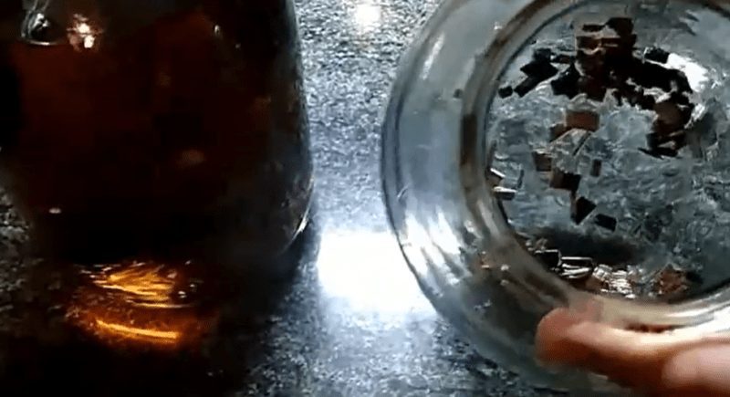 Moonshine from honey at home &#8211; proportions of mash, distillation