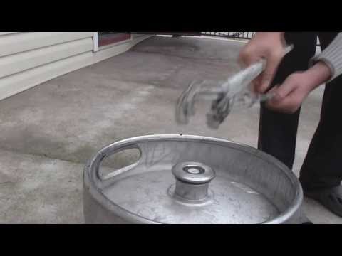 Moonshine from kegs: do-it-yourself manufacturing instructions