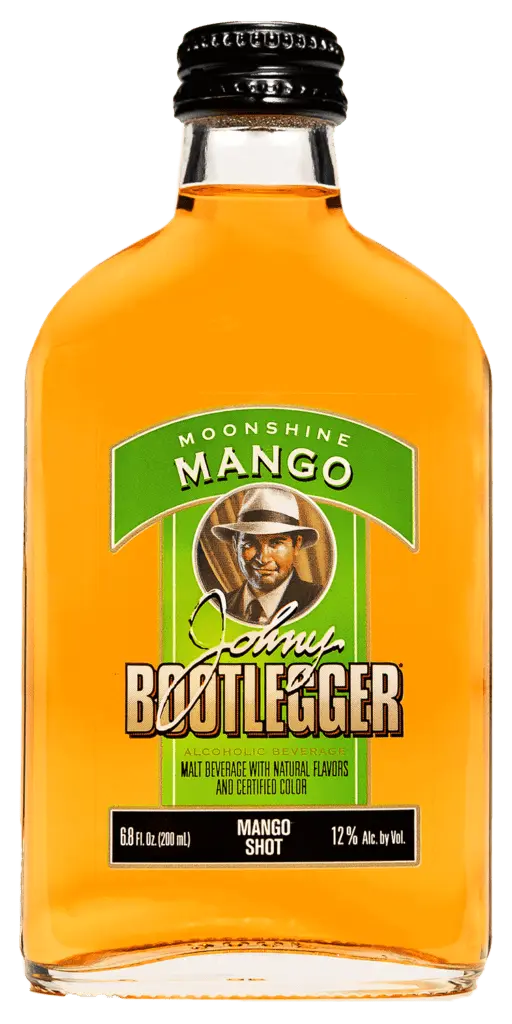 Moonshine from mango