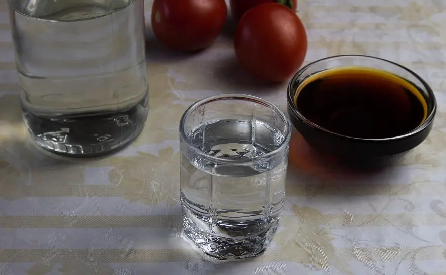 Moonshine from molasses (maltose, beet and other types)