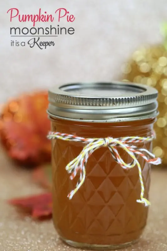 Moonshine from pumpkin: 3 recipes at home