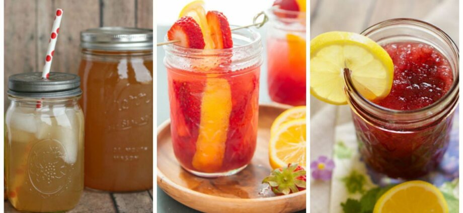 Moonshine fruit and berry: 13 recipes at home