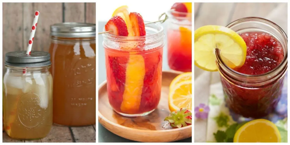 Moonshine fruit and berry: 13 recipes at home