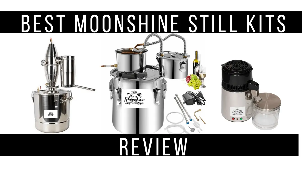 Moonshine still Finland: review and reviews