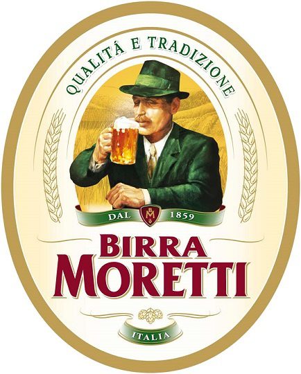 Moretti Beer (Бирра Моретти)