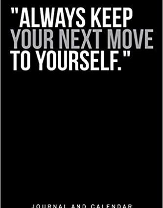 Move towards yourself