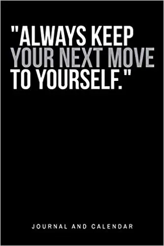 Move towards yourself