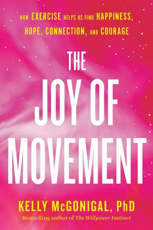 Movement in joy: why sport gives positive
