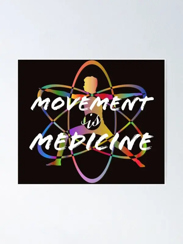 Movement: new medicine