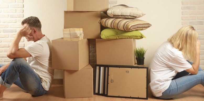 Moving is a beneficial stress