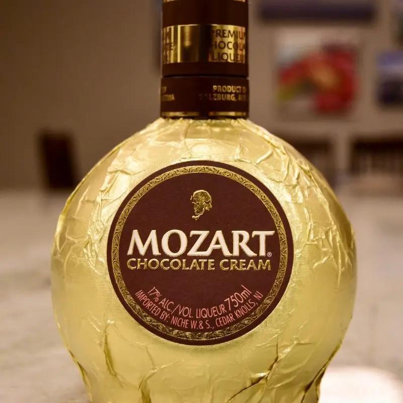 Mozart: Liquor Review + 12 Cocktail Recipes