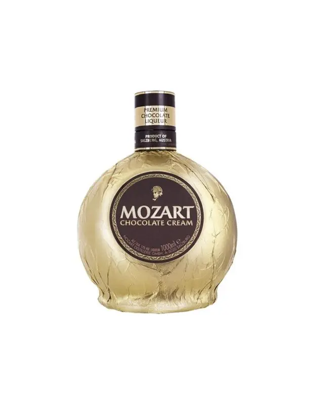 Mozart (Mozart) &#8211; chocolate liqueur in honor of the composer