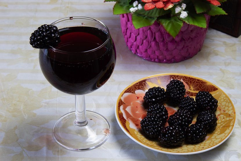 Mulberry Wine Recipe