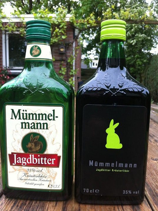 Mummelmann Jagdbitter (Mummelmann Jagdbitter) &#8211; a budget substitute for Jägermeister