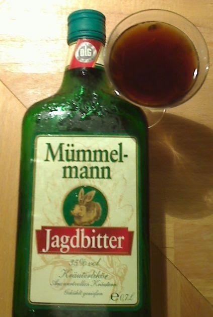 Mummelmann Jagdbitter (Mummelmann Jagdbitter) &#8211; a budget substitute for Jägermeister