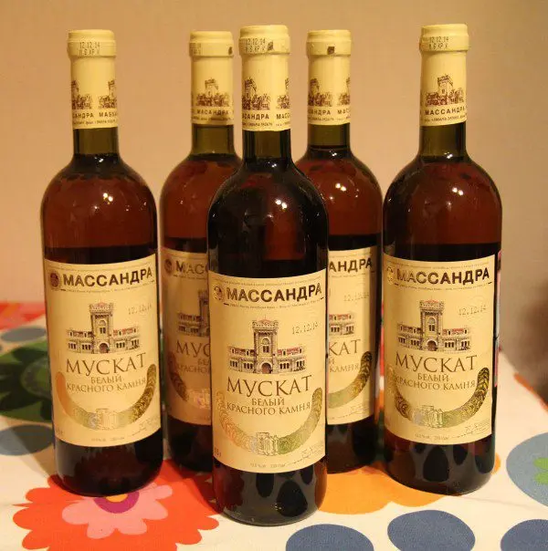 Muscat &#8211; a family of aromatic wines