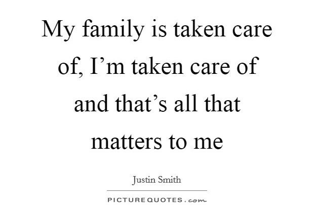 &#8220;My family is against me taking care of myself&#8221;