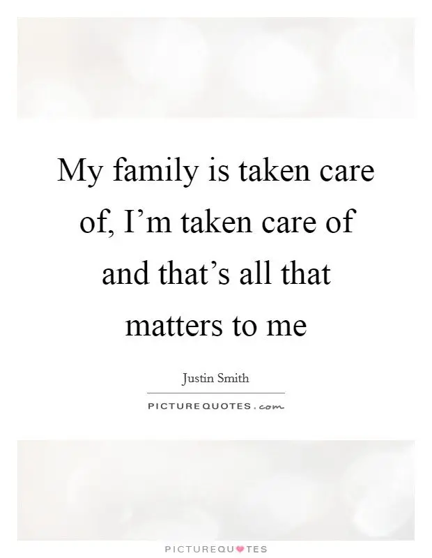 &#8220;My family is against me taking care of myself&#8221;