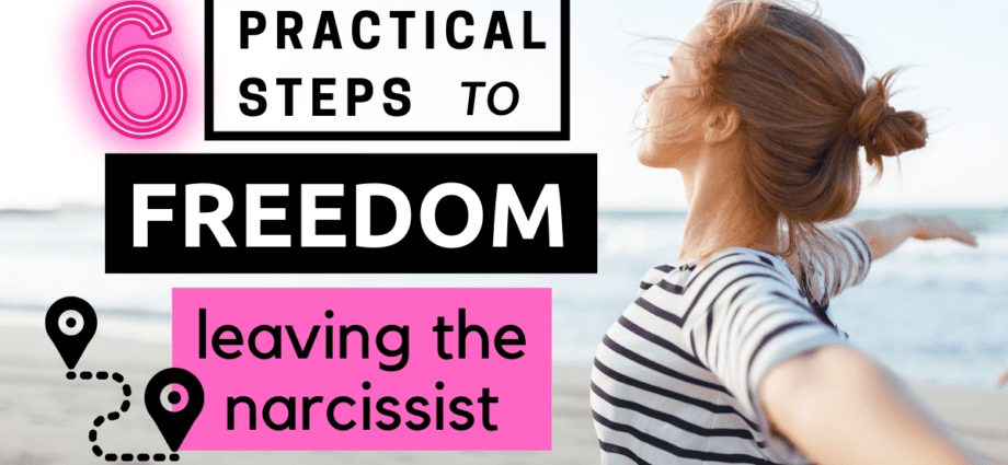 Narcissistic Power: 9 Steps to Freedom