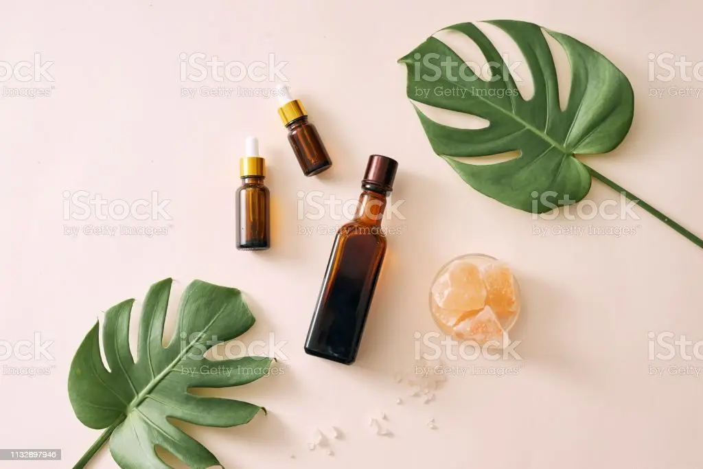 Natural essential oils &#8211; medicines created by nature