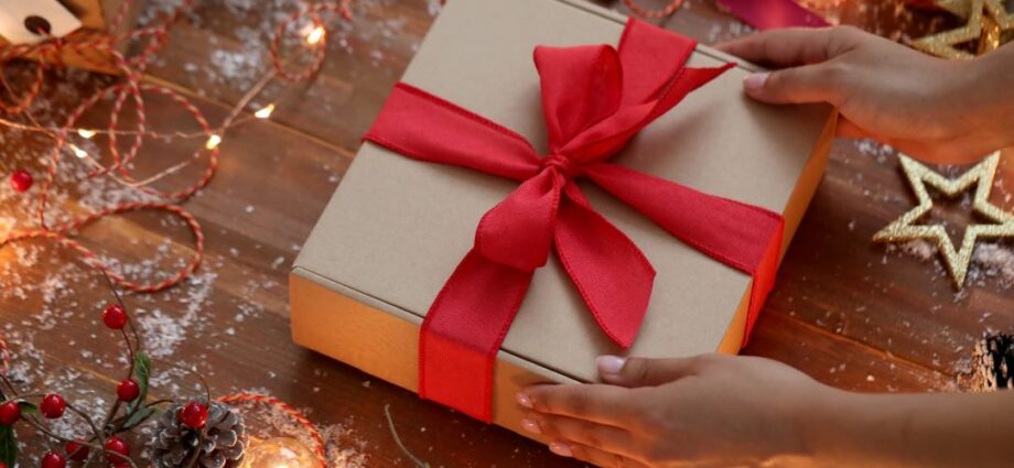 新年：為什麼這麼多禮物？