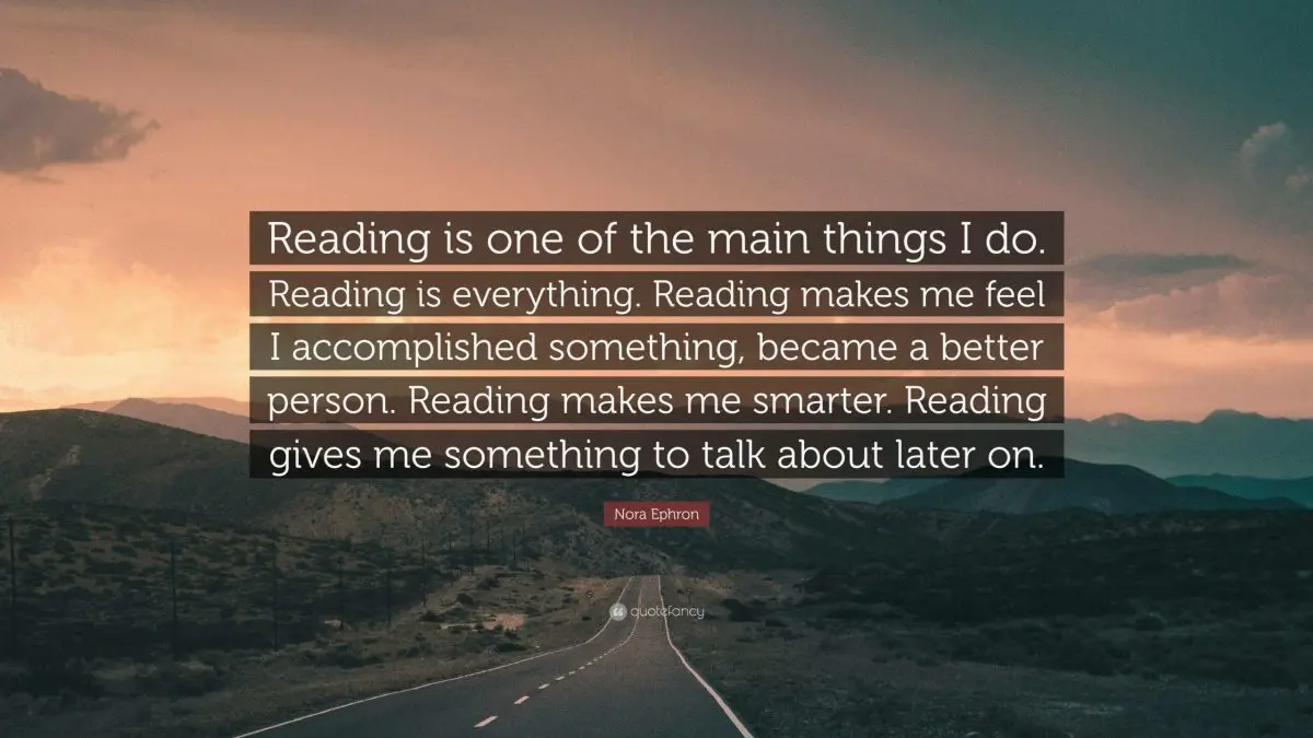 Nora Ephron: “The main thing is to be the heroine of your life, not a victim”