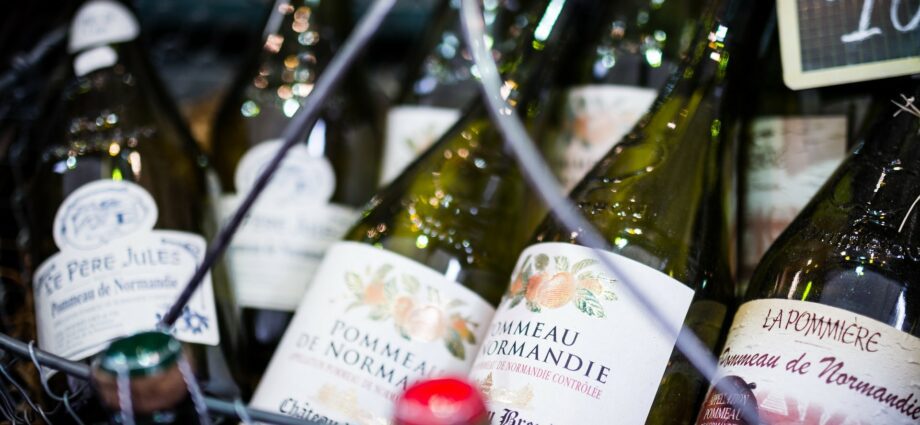 Normandy aperitif Pommo &#8211; a beginner&#8217;s guide