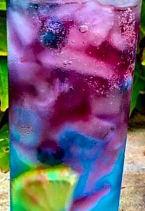 northern lights cocktail recipe