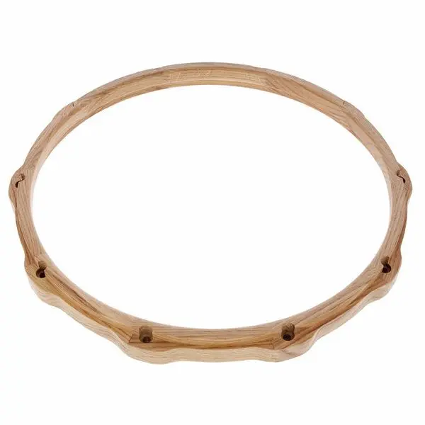 Oak and hoop