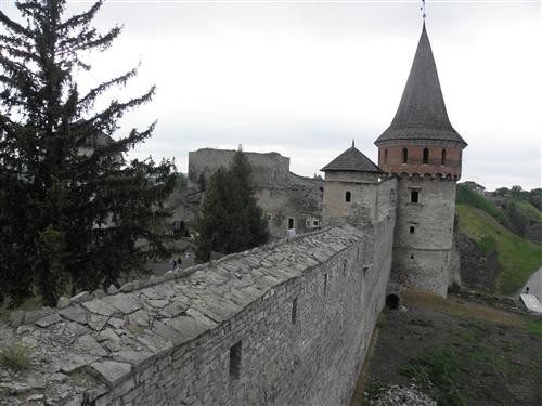 Old fortress (&#8220;Staraya krepost&#8221;)