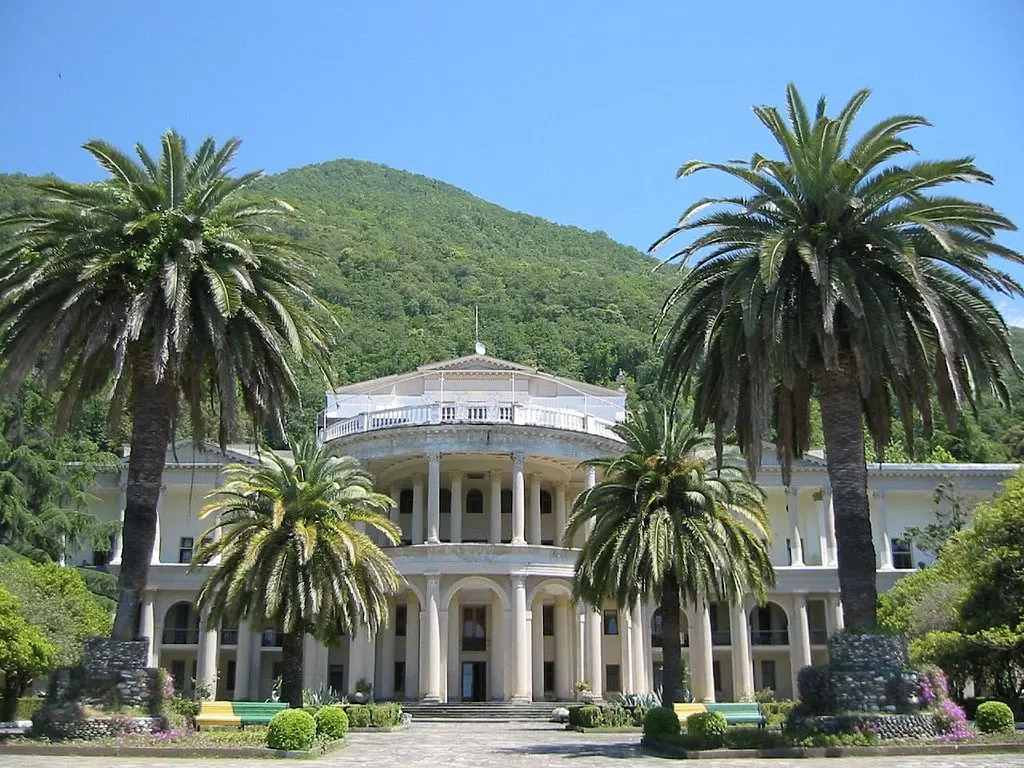 Old Gagra