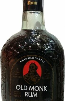 Old Monk (Old Monk or Old Monk)